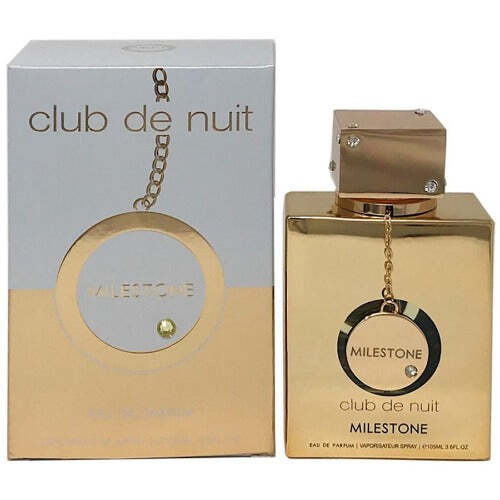 Armaf Club De Nuit Milestone Eau De Parfum 3.6 oz