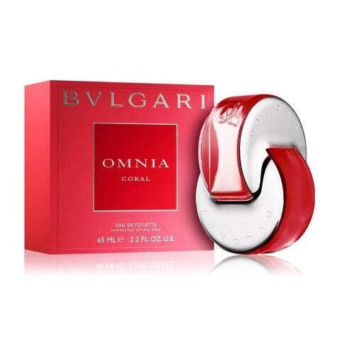 Bvlgari Omnia Coral Eau de Toilette for Women 2.2 oz