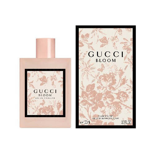 Gucci Bloom Eau de Toilette for Women 3.3 oz