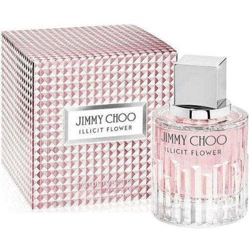 Illicit Flower by Jimmy Choo Eau de Toilette Spray 2.0 oz