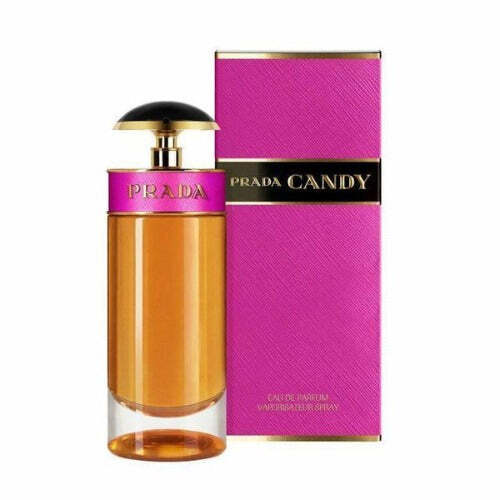 Prada Candy Eau de Parfum Spray for Women 1.7 oz