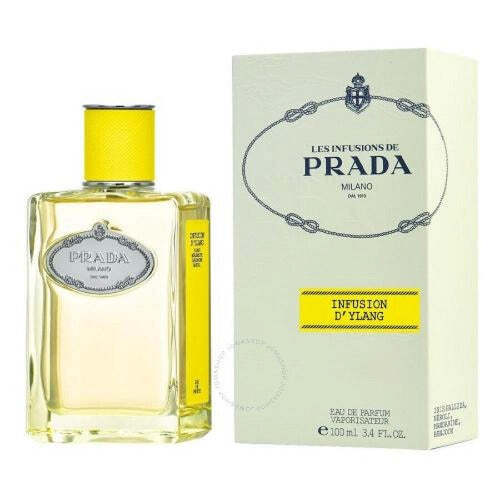 Prada Infusion d'Ylang Eau de Parfum Spray for Women 3.4 oz