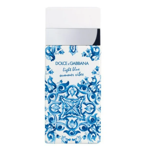 Dolce & Gabbana Light Blue Summer Vibes Eau de Toilette Spray 3.3 oz