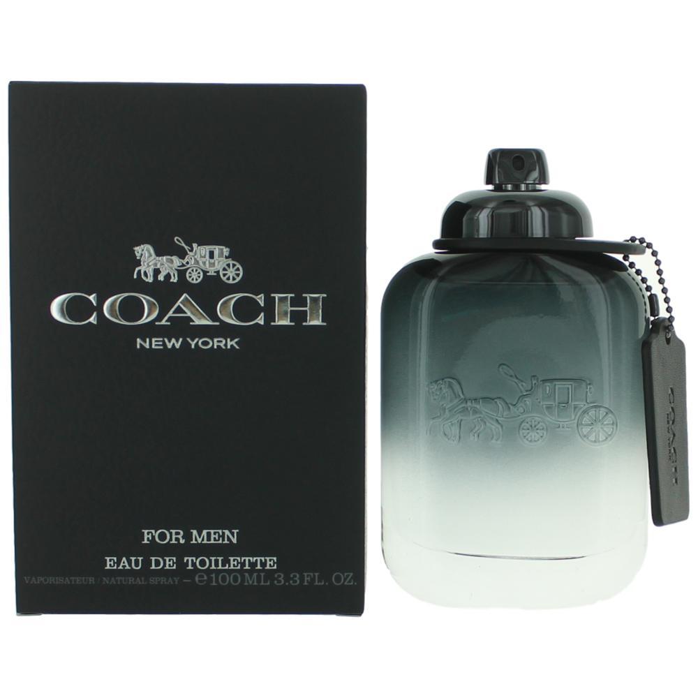 Coach Eau de Toilette Spray for Men 3.3 oz