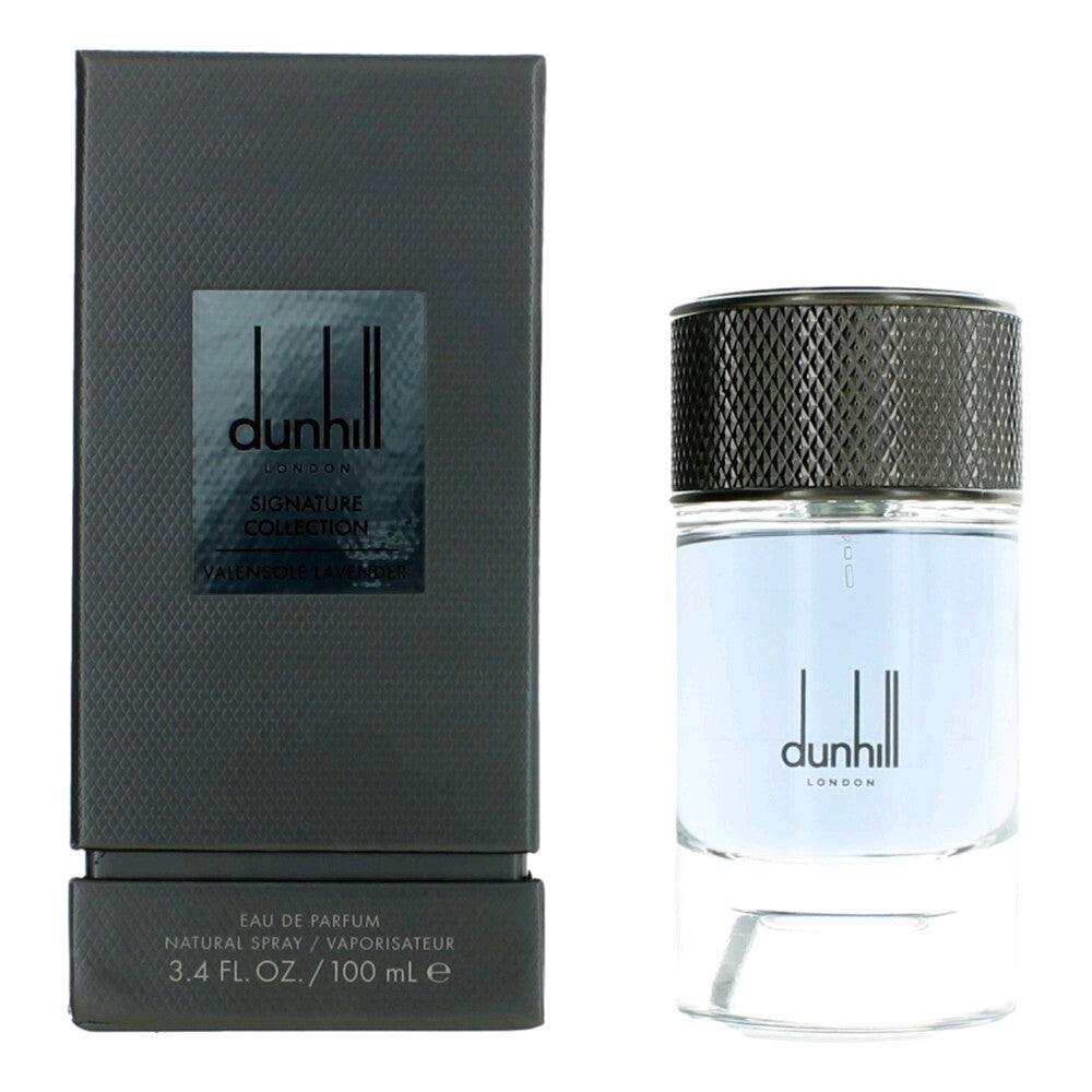 Alfred Dunhill Valensole Lavender Eau de Parfum Spray for Men 3.4 oz