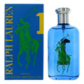 Polo Big Pony Blue #1 by Ralph Lauren Eau de Toilette for Men — 3.4 oz