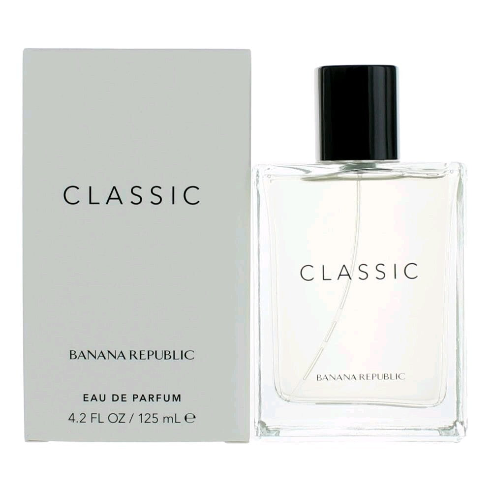 Banana Republic Classic Eau de Parfum Spray (Unisex) 4.2 oz