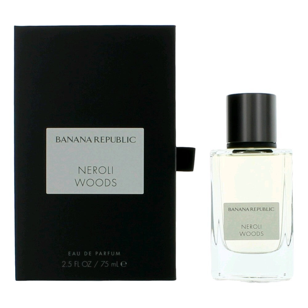 Banana Republic Neroli Woods Eau de Parfum Spray Unisex 2.5 oz