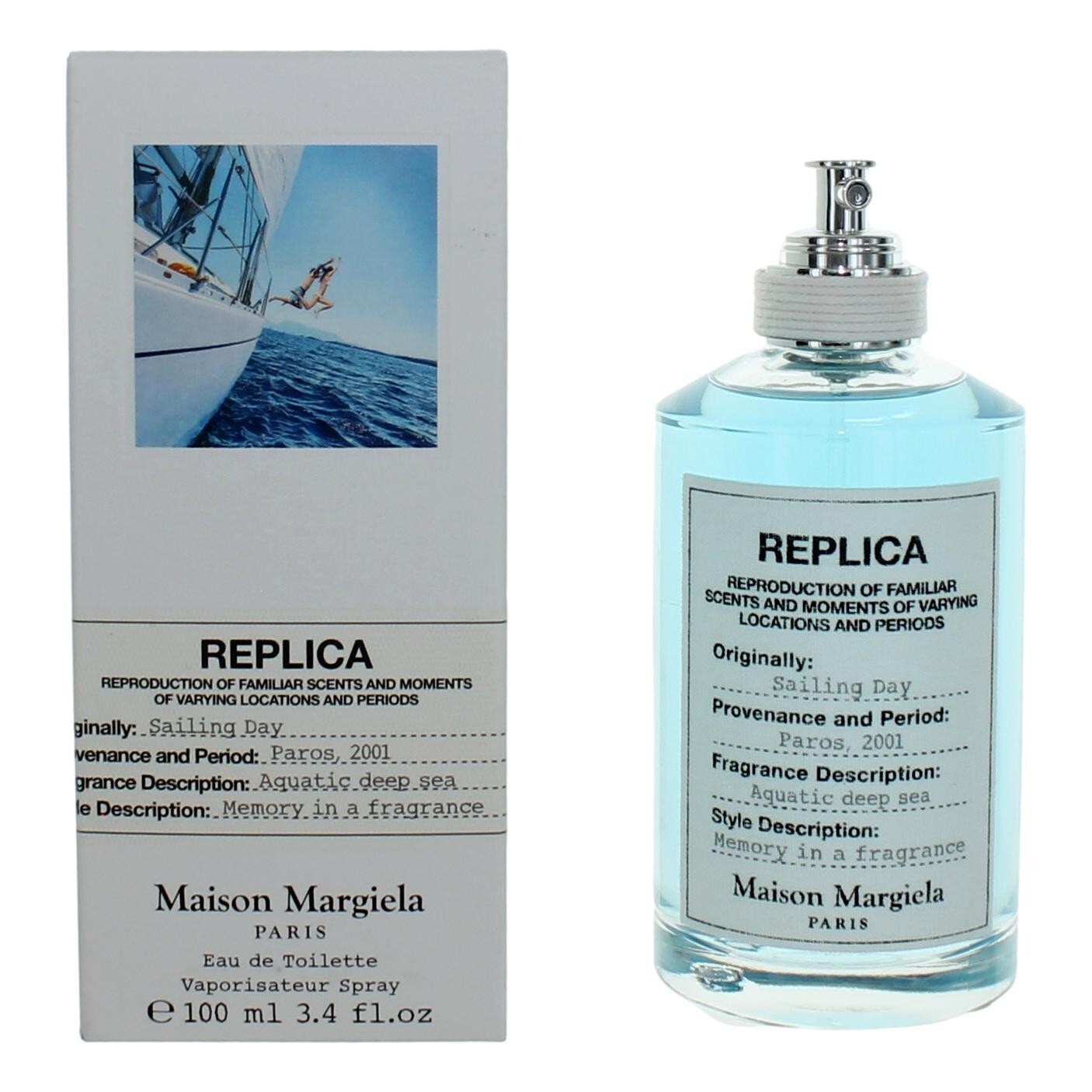 Maison Margiela Replica Sailing Day Eau de Toilette 3.4 oz