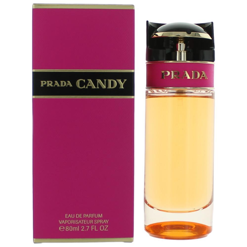 Prada Candy by Prada 2.7 oz Eau de Parfum Spray for Women