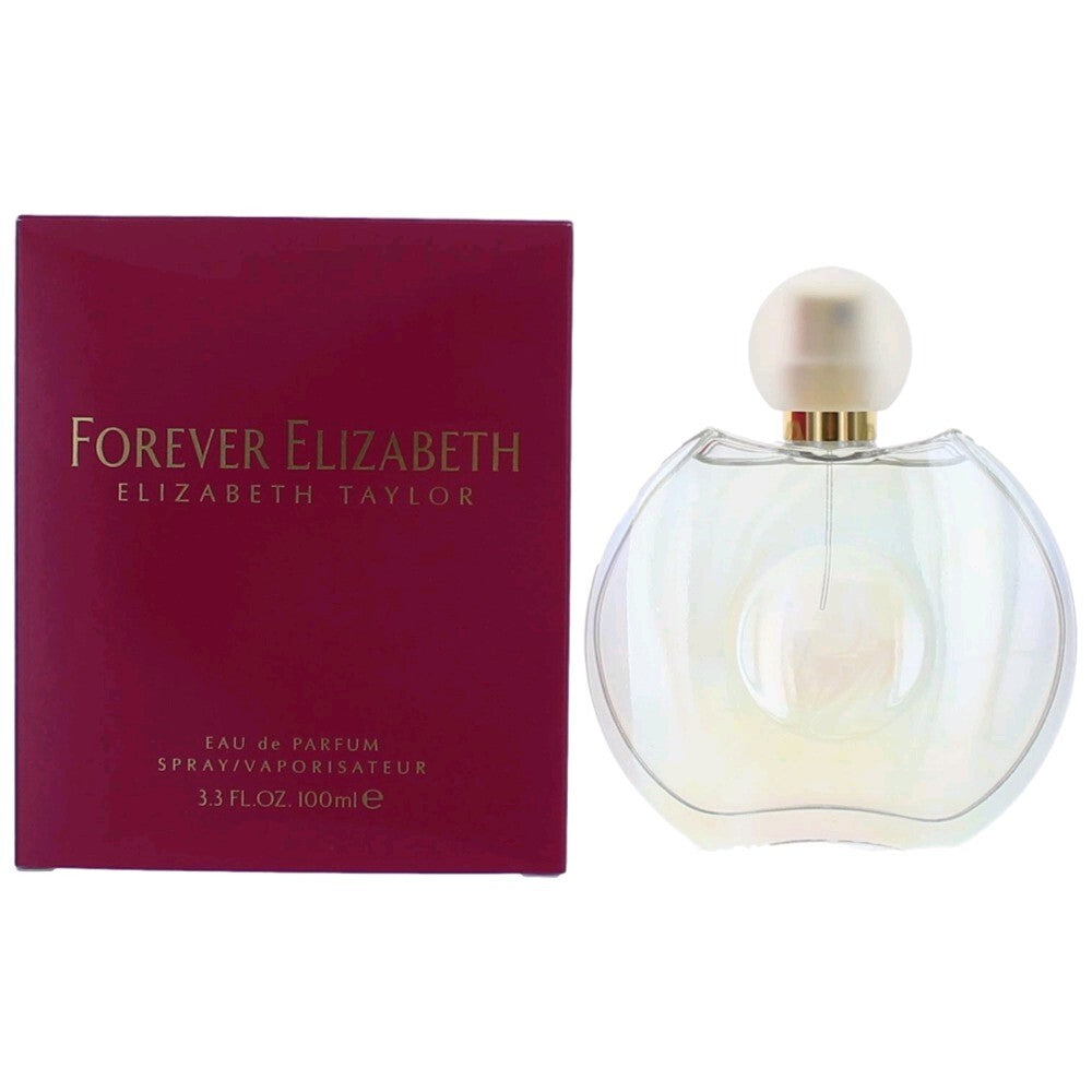 Elizabeth Taylor Forever Elizabeth Eau de Parfum Spray for Women 3.3 oz