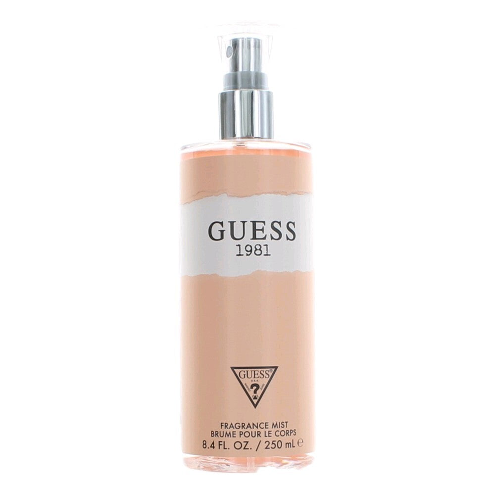 Guess 1981 Fragrance Mist for Women 8.4 oz