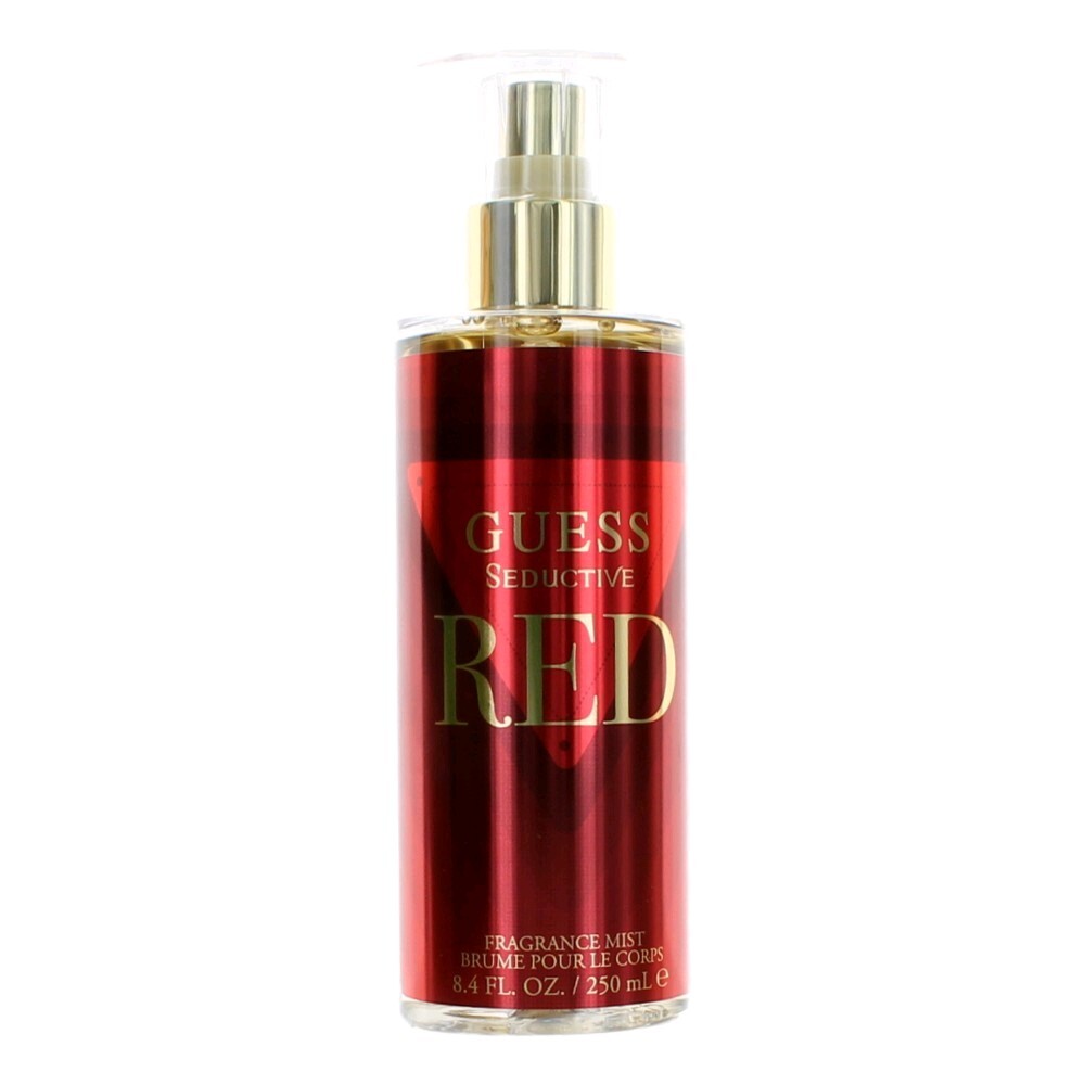 Guess Seductive Red Fragrance Mist for Women 8.4 oz