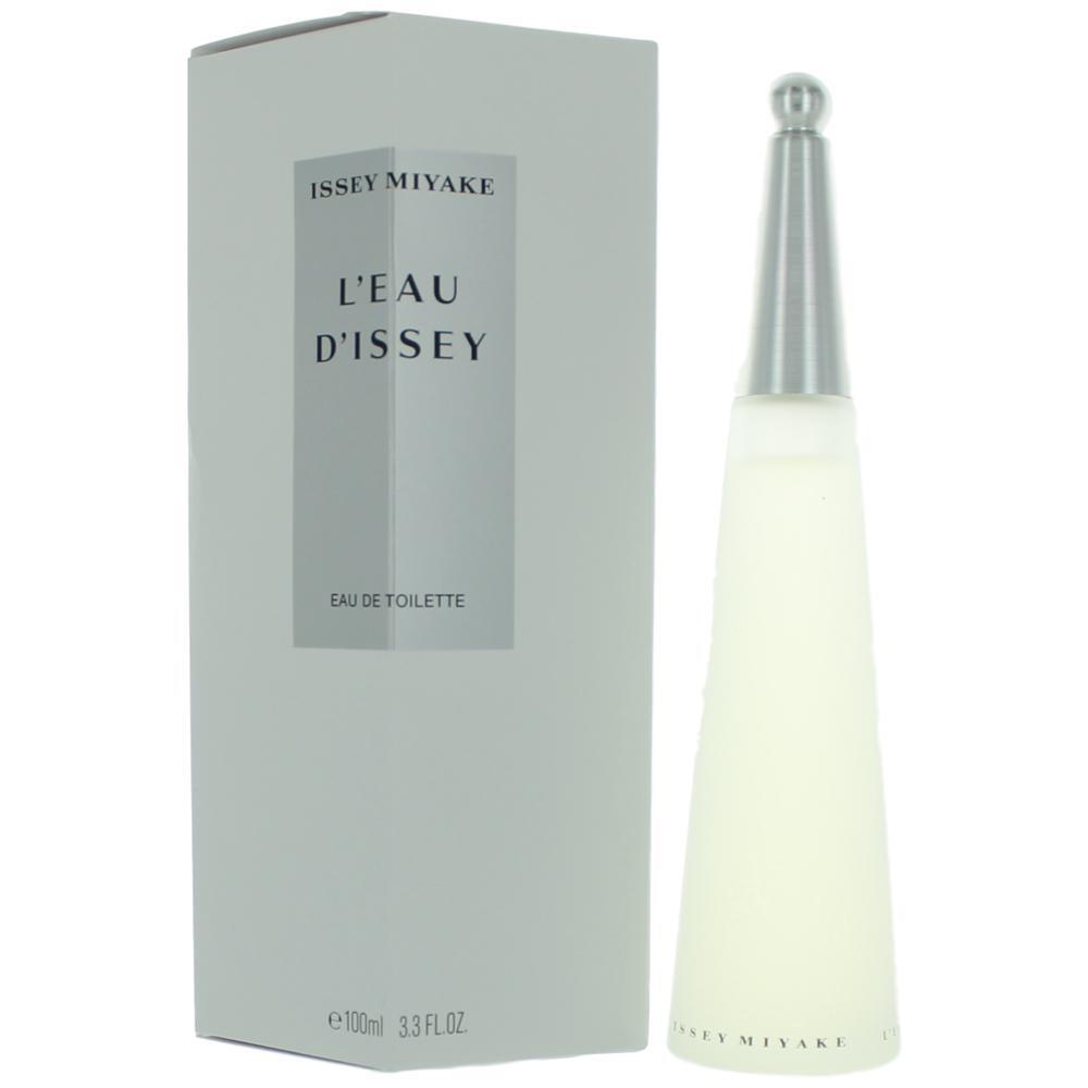 Issey Miyake L'Eau d'Issey Eau de Toilette Spray for Women 3.3 oz