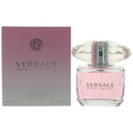 Versace Bright Crystal Eau de Toilette for Women, 3 oz