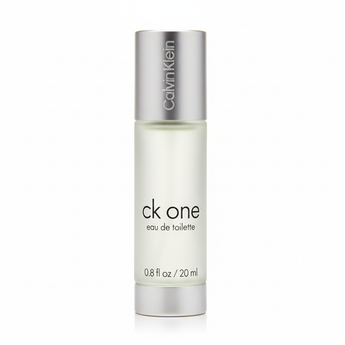 Calvin Klein CK One travel Eau de Toilette 0.68 oz bottle