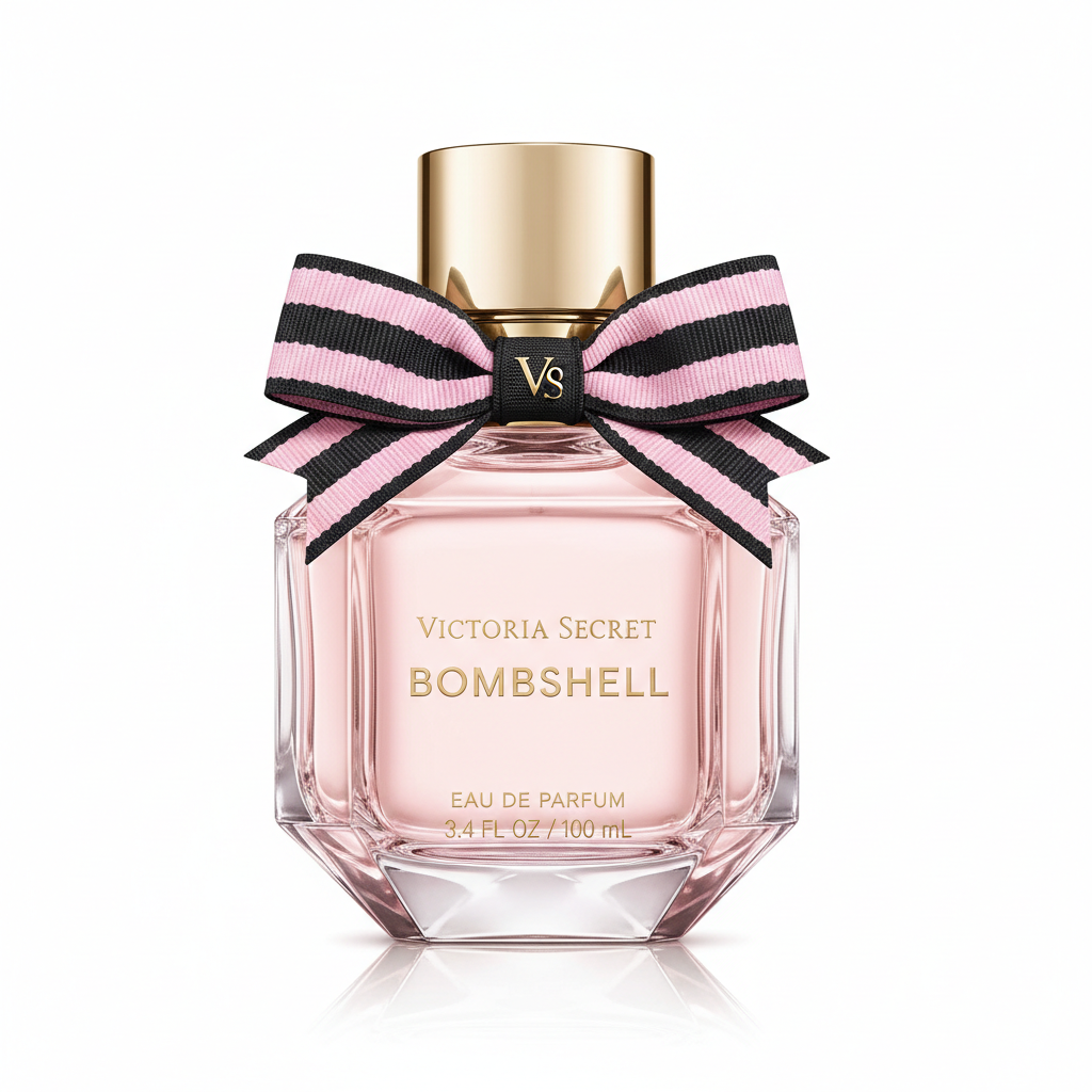 Victoria's Secret Bombshell Eau de Parfum 3.4 oz bottle