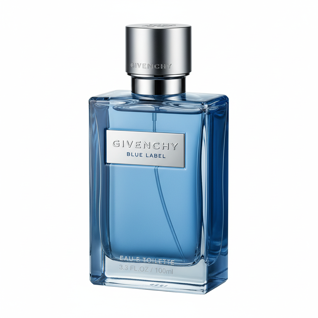 Givenchy Blue Label Eau de Toilette 3.3 oz bottle