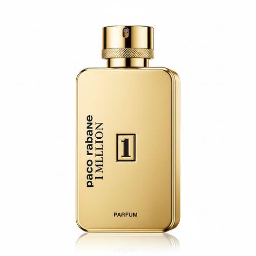Paco Rabanne 1 Million Parfum 3.4 oz bottle