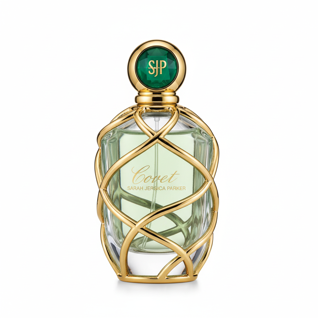 Sarah Jessica Parker Covet Eau de Parfum 3.4 oz bottle