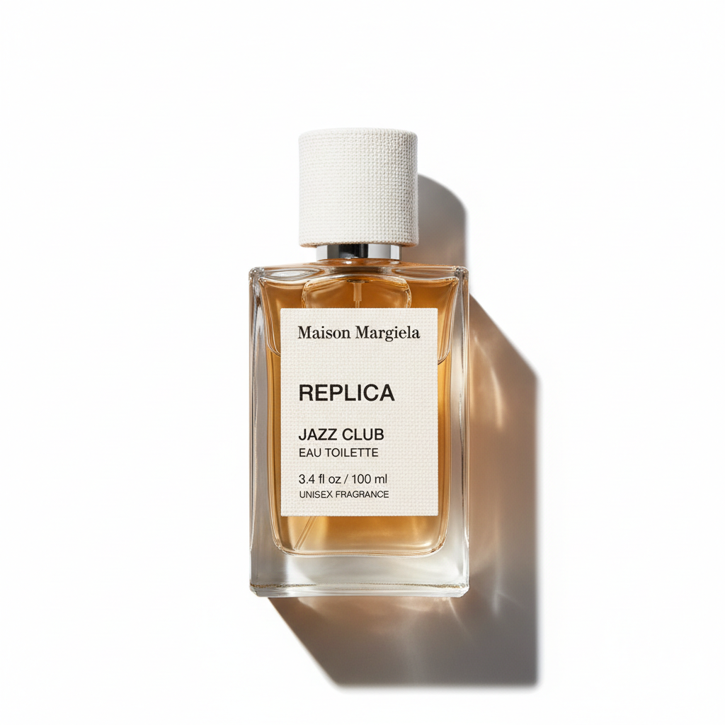 Maison Margiela Replica Jazz Club Eau de Toilette Spray 3.4 oz Unisex