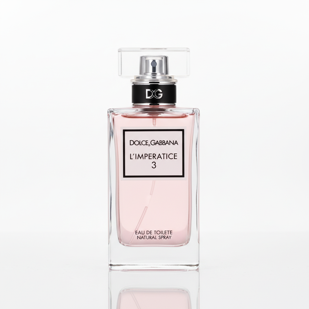 Dolce & Gabbana L'Imperatrice 3 Eau de Toilette Spray 3.3 oz for Women