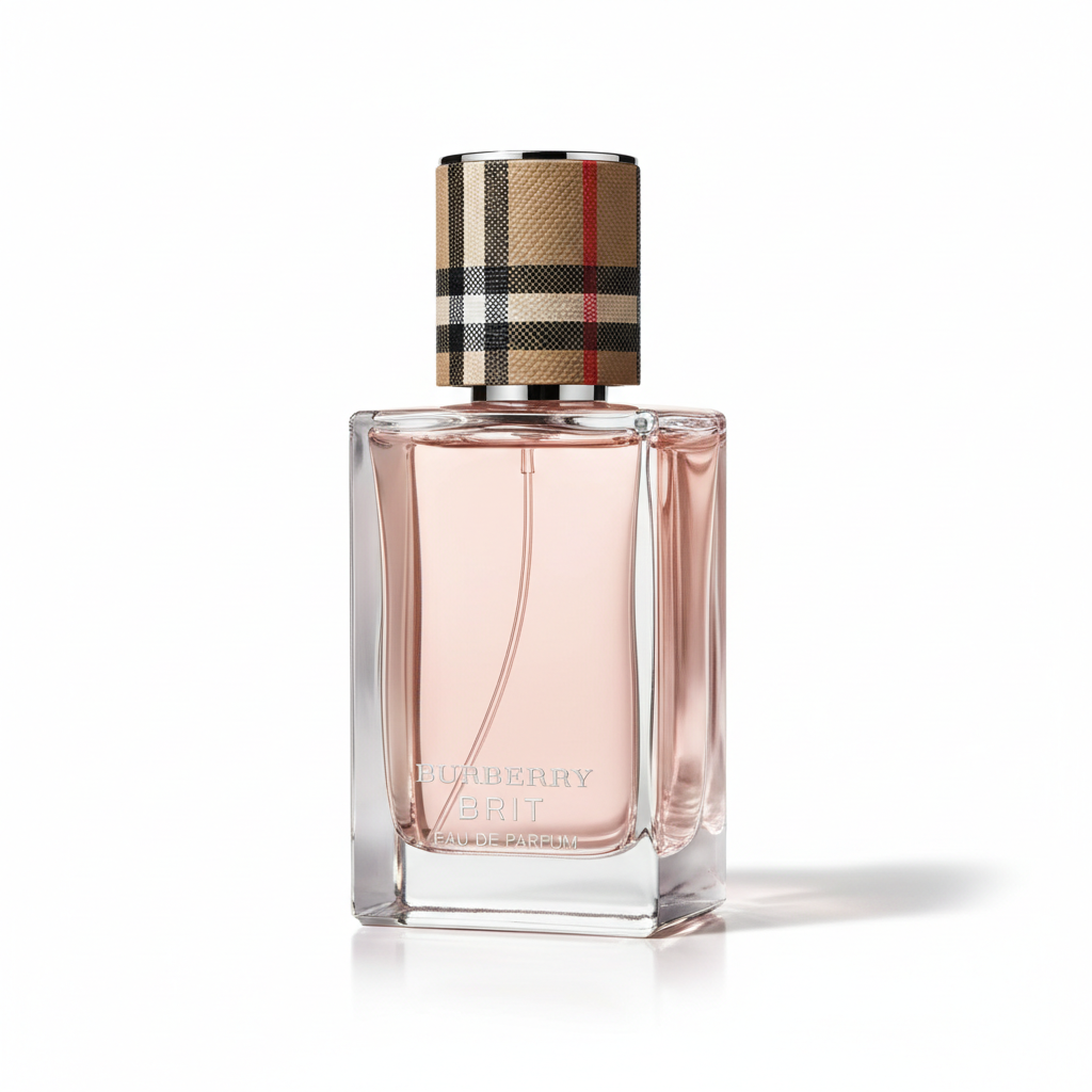 Burberry Brit Eau de Parfum Spray 1.7 oz for Women