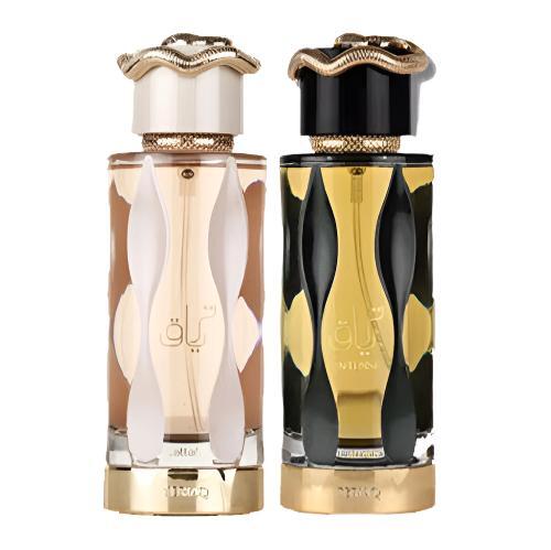 Lattafa Teriaq & Teriaq Intense Bundle (Unisex)